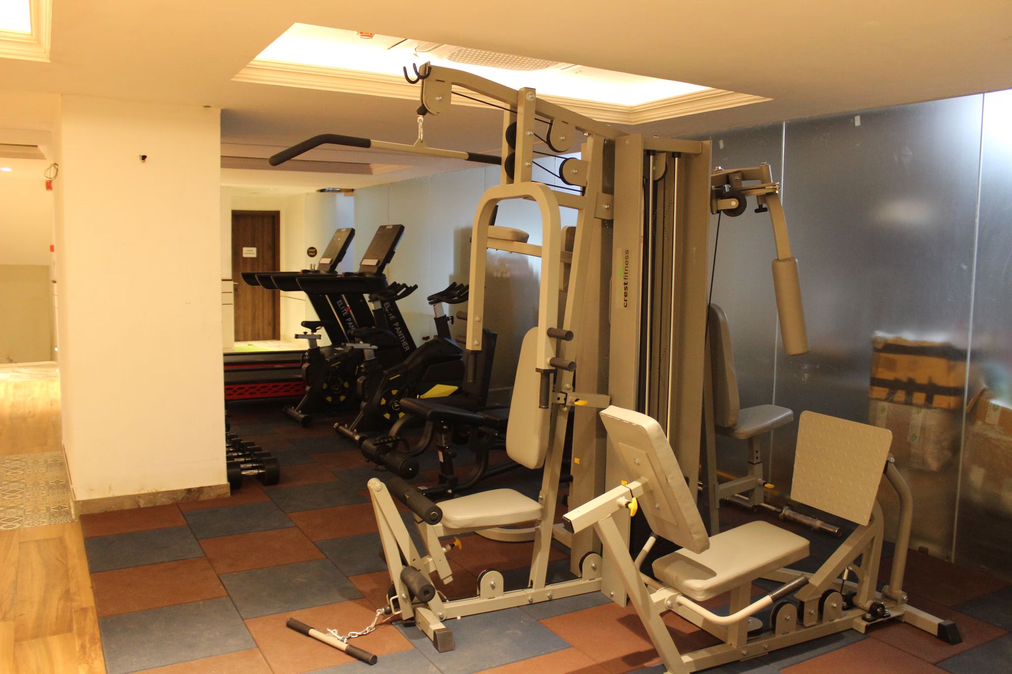 Fitness Centre