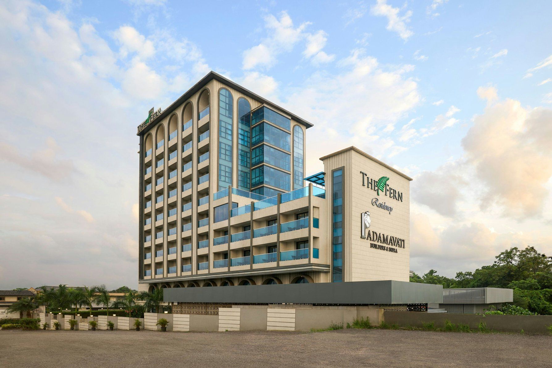 Stylish Bhiwandi hotel