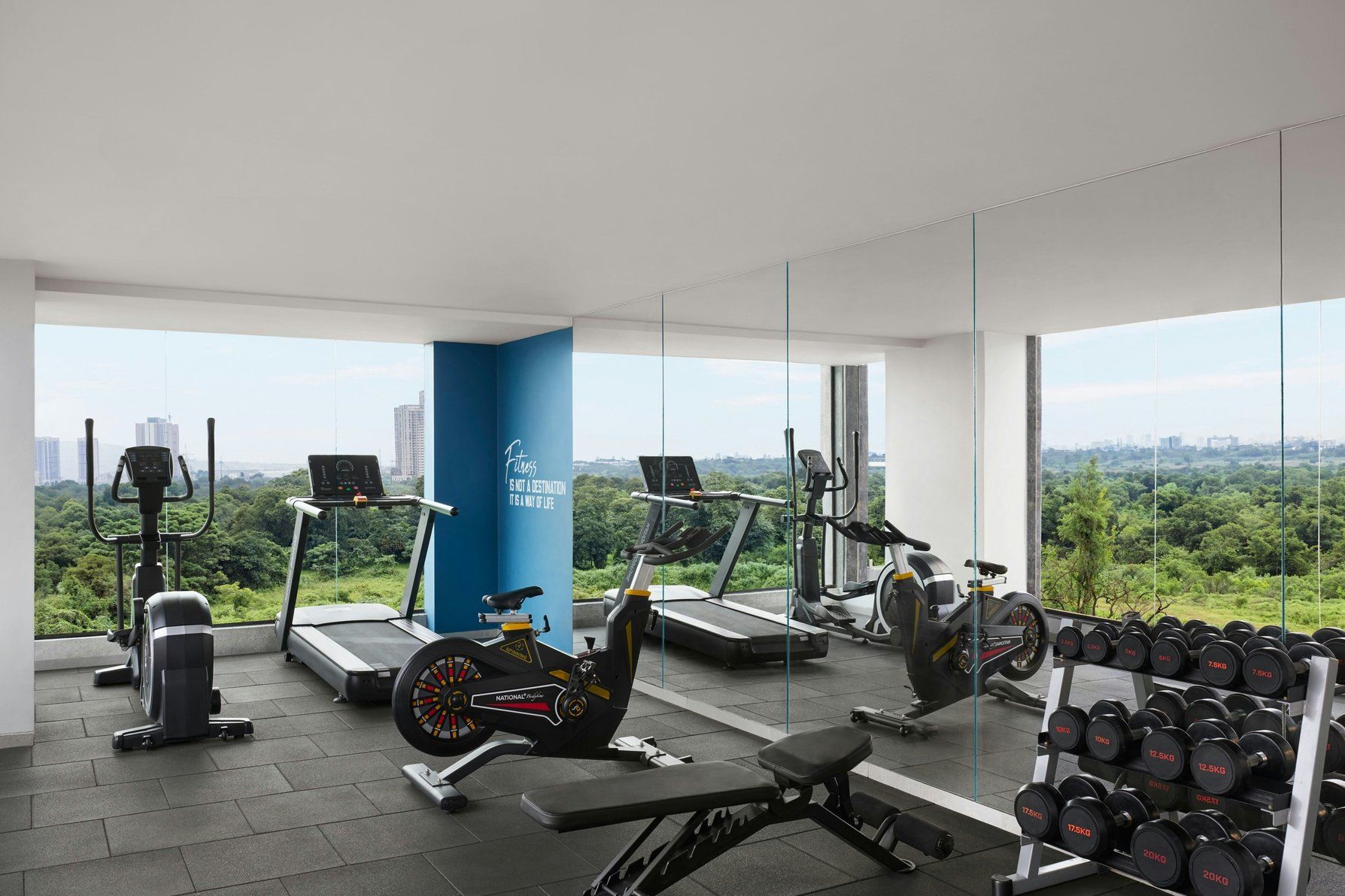Fitness Centre