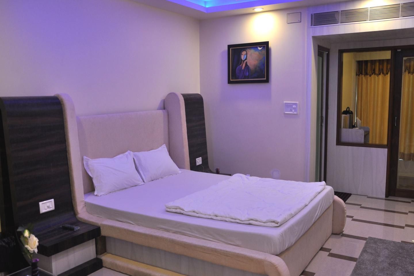 Hotel Blue Waves Normal AC Room 2