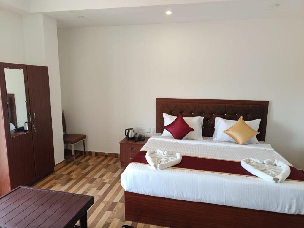 Nature's Trail EXECUTIVE ROOM WITH BALCONY 5