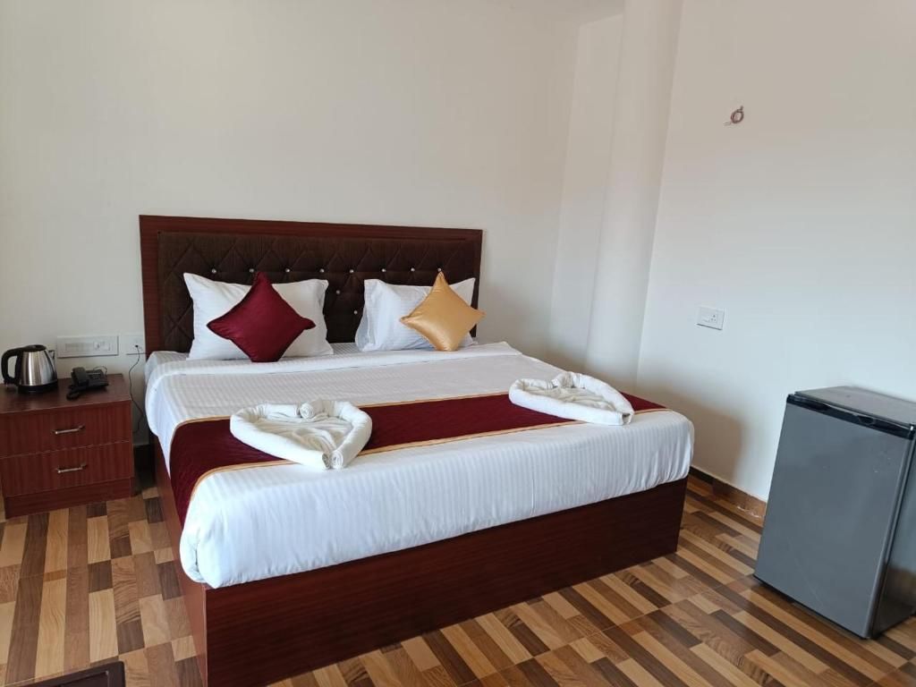 Nature's Trail EXECUTIVE ROOM WITH BALCONY 3