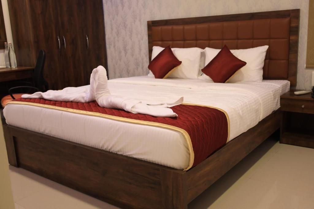 Nature's Trail EXECUTIVE ROOM WITH BALCONY 9