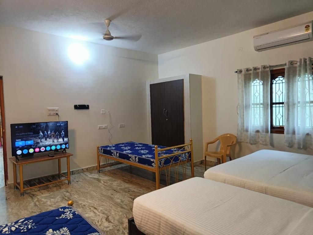 Nature's Trail EXECUTIVE ROOM WITH BALCONY 12