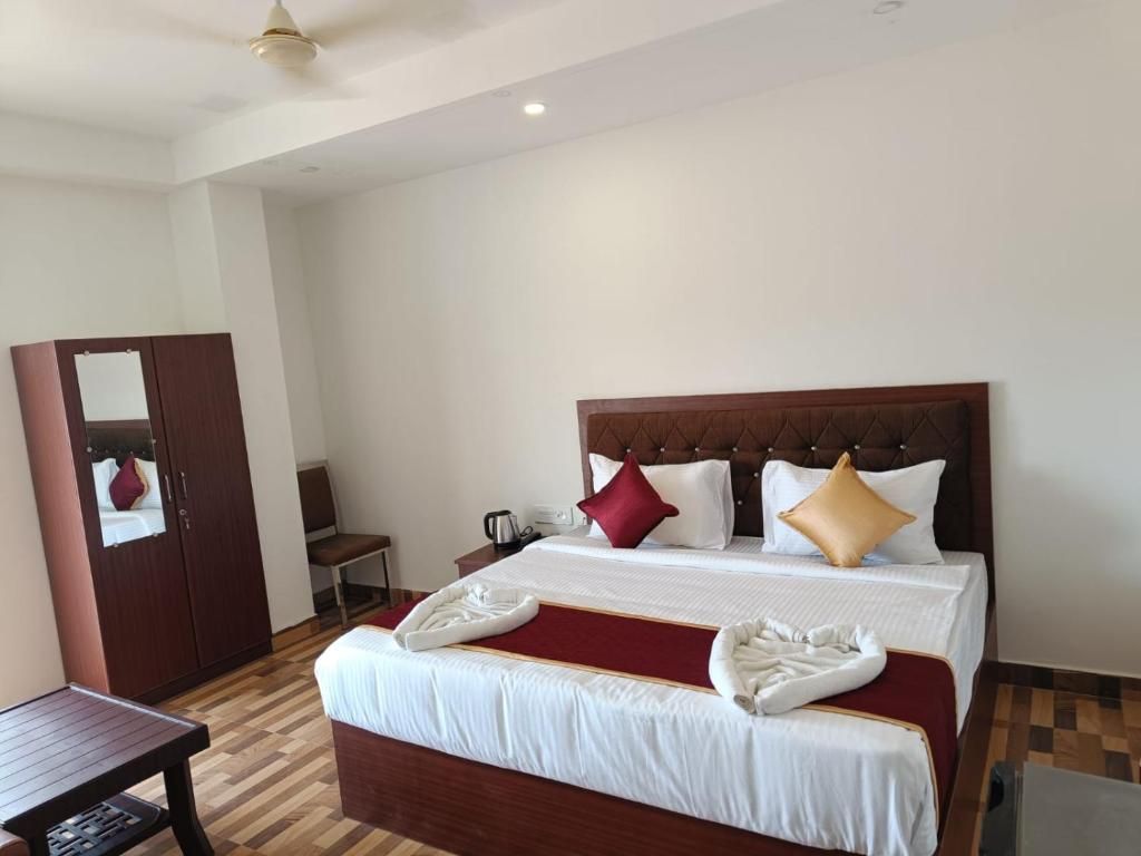 Nature's Trail EXECUTIVE ROOM WITH BALCONY 11