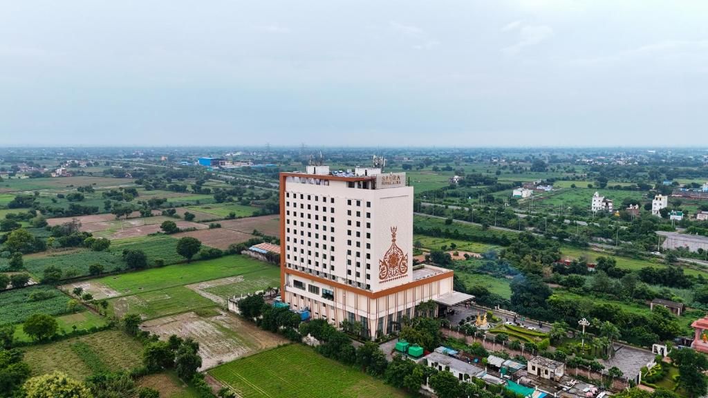 Saura Hotel, Agra - A Club Mahindra Associate