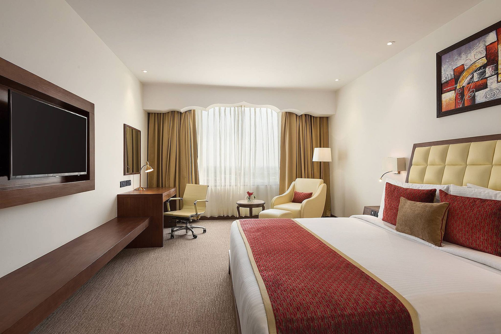 Superior King Room