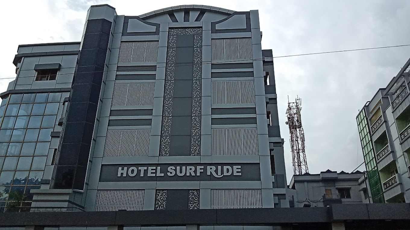 Hotel Surf Ride