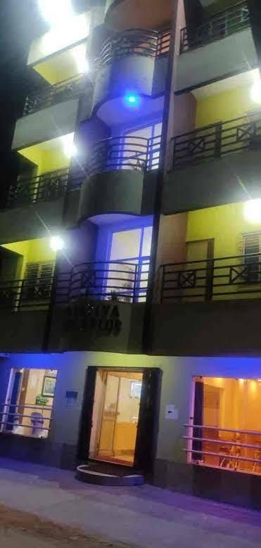 Hotel Exterior