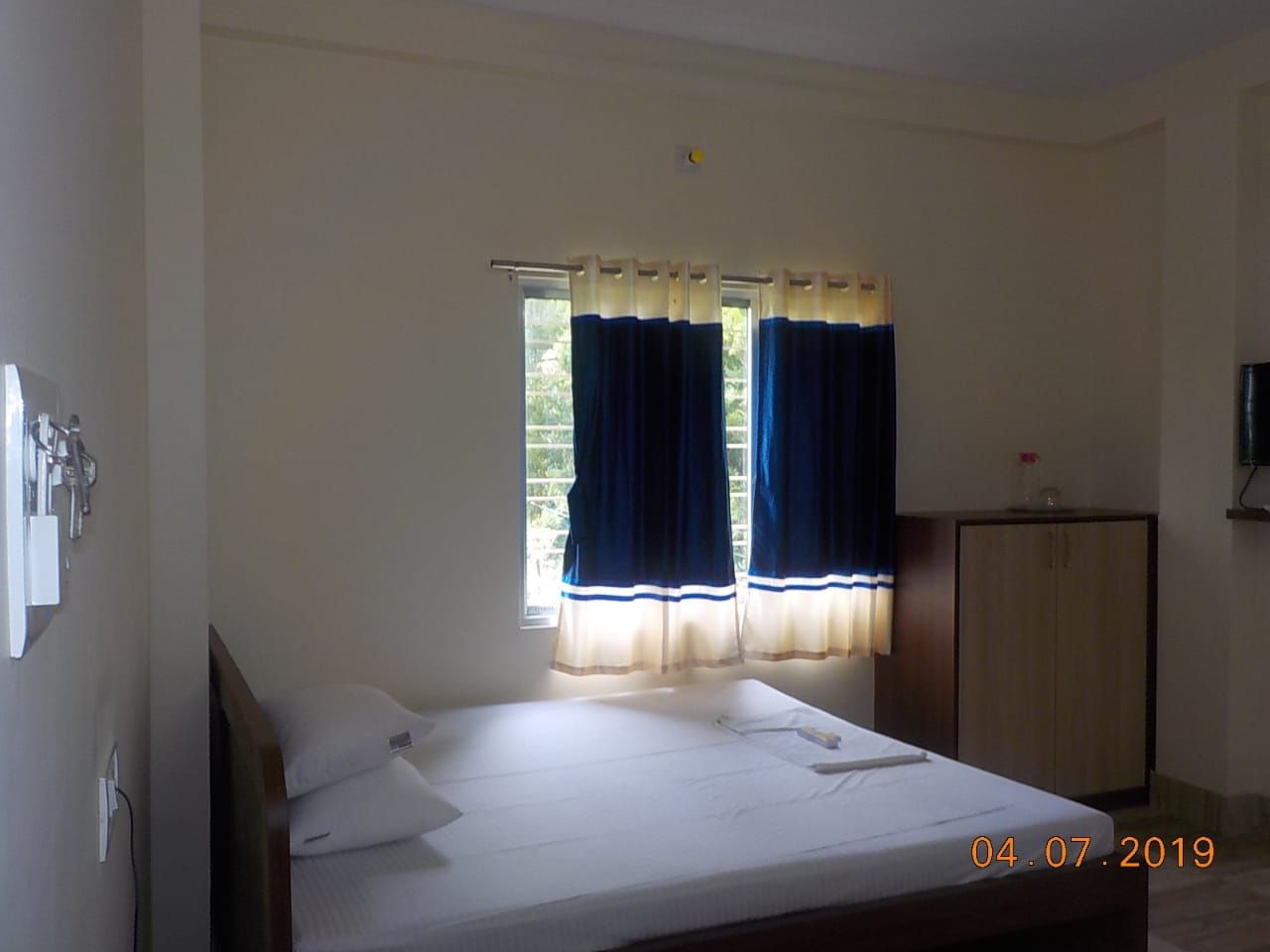 HOTEL A PLUS NON AC Room 2