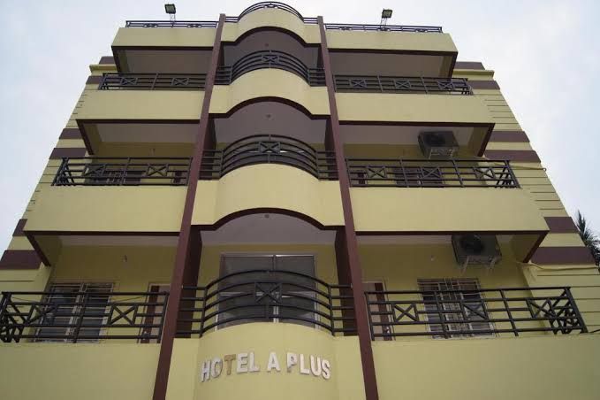 Hotel Exterior