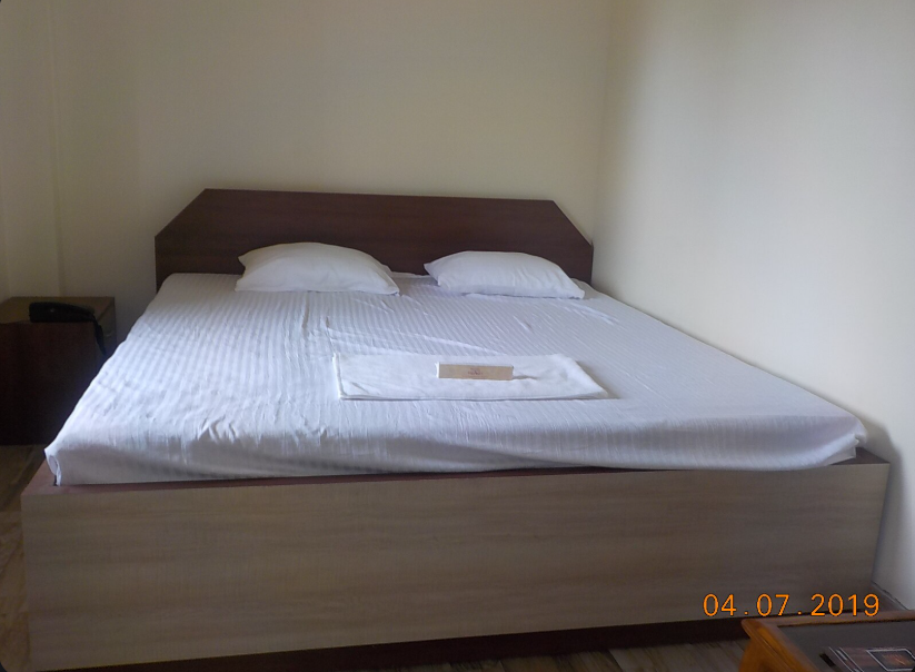 HOTEL A PLUS NON AC Room