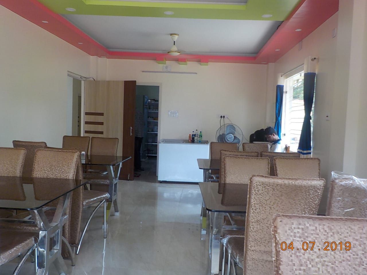 Public Areas