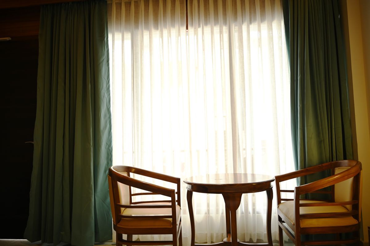 Ile Bay Resort Deluxe Chalet 5