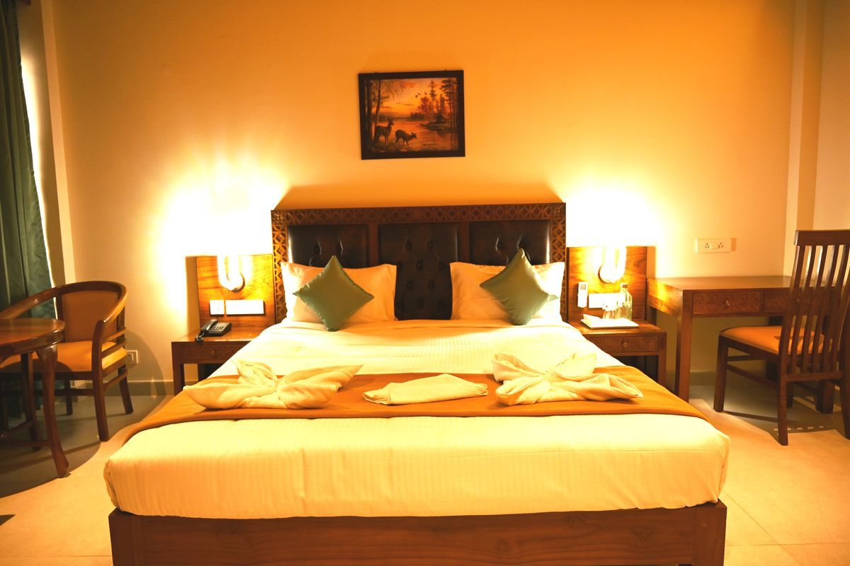 Ile Bay Resort Deluxe Chalet