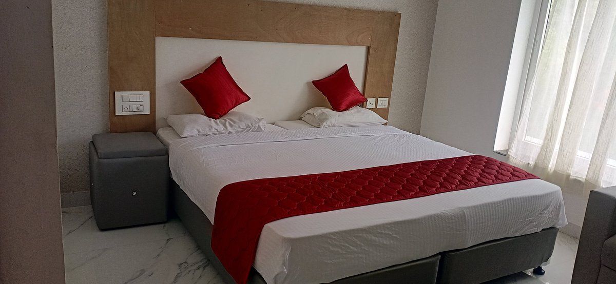 Hotel Woodside Prestige Tirupati EXECUTIVE ROOM 5