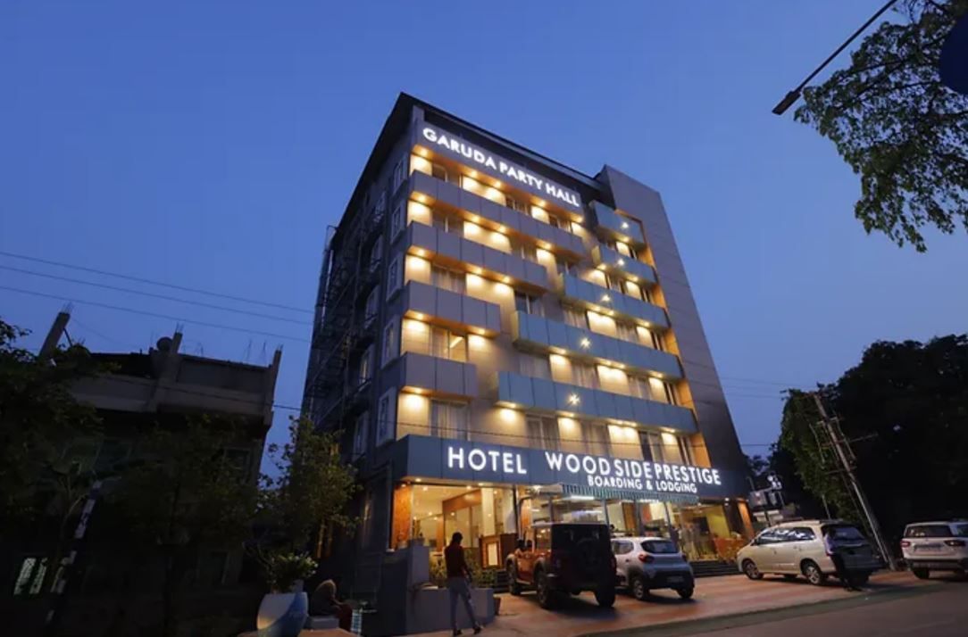 Hotel Woodside Prestige Tirupati