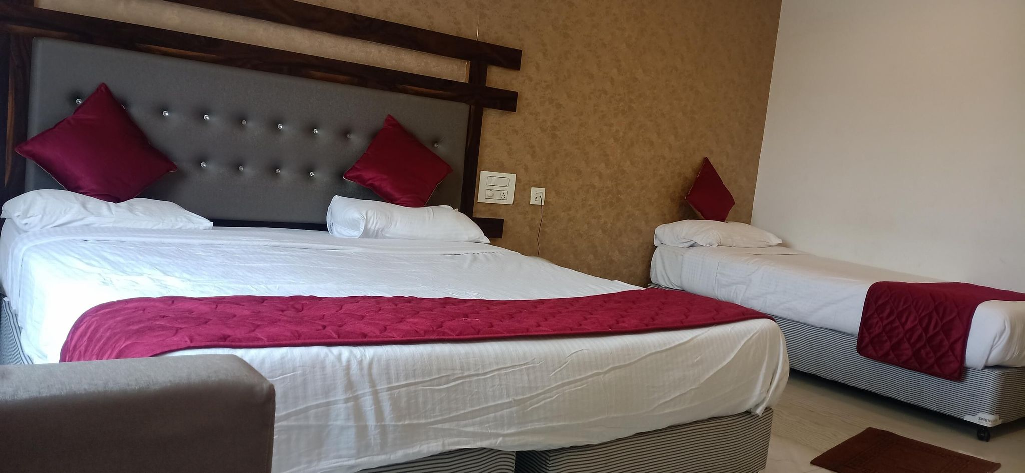 Hotel Woodside Prestige Tirupati EXECUTIVE ROOM 3