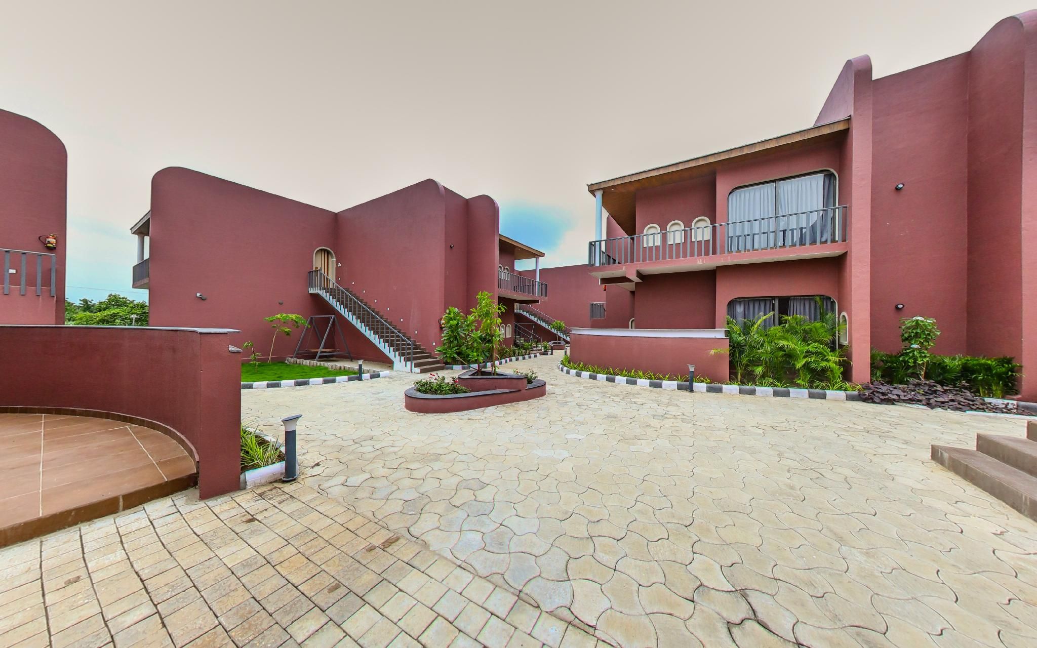 Teakwood - Gir Forest Resort