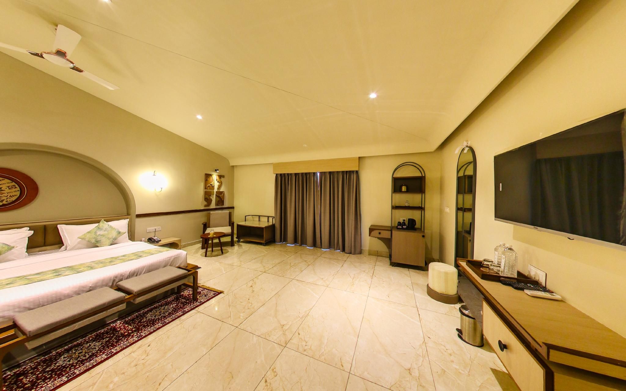 Premium Cottage