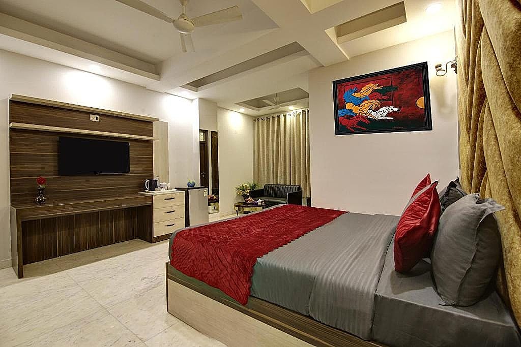 Sonesta Hotel and Apartments Studio 2