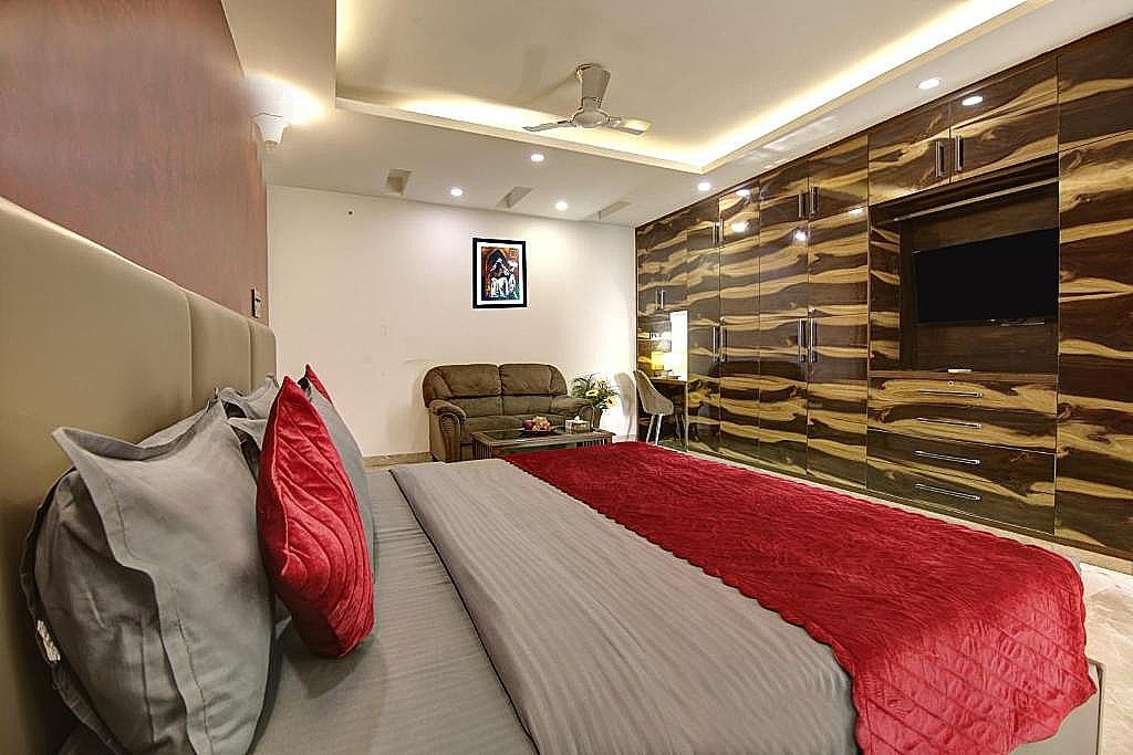 Sonesta Hotel and Apartments Studio 4