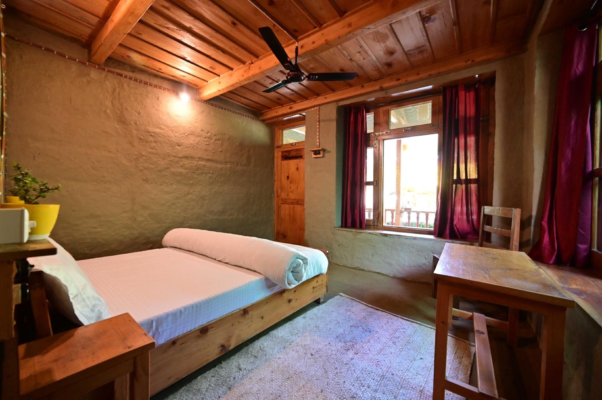 Himalayan Mud Resort room_plan