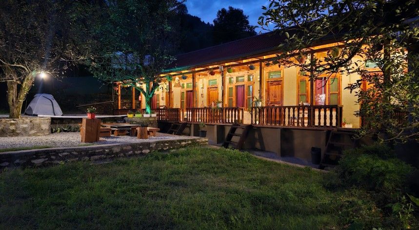 Himalayan Mud Resort