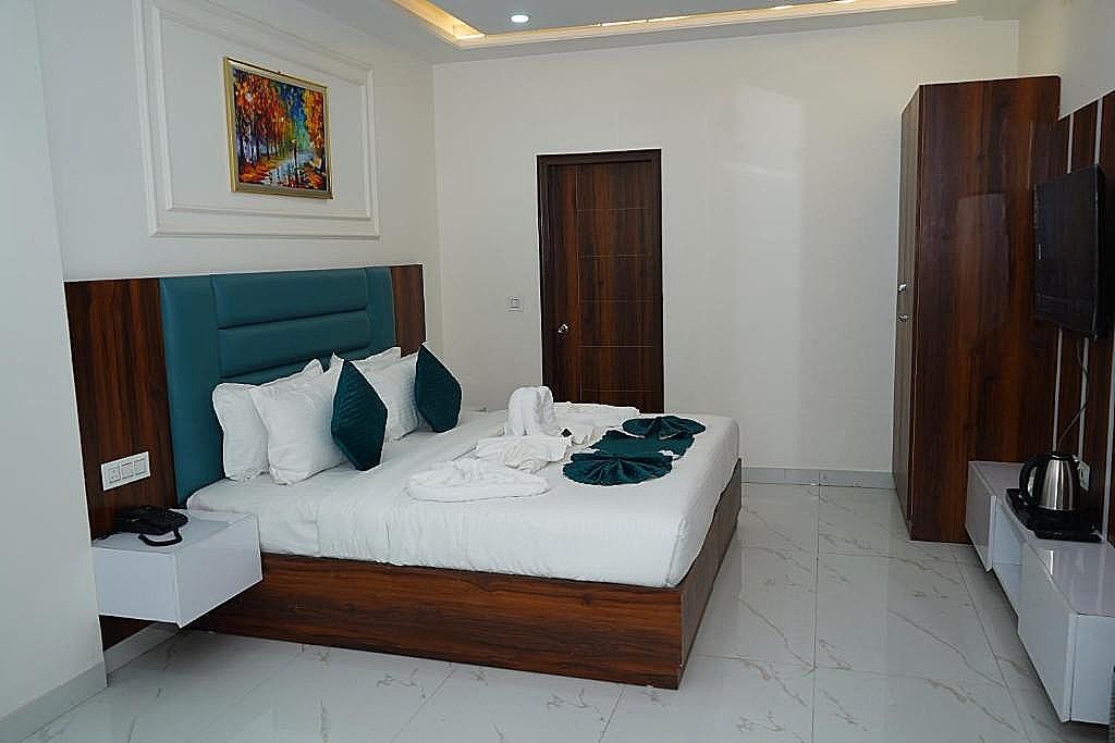 Executive Double Room