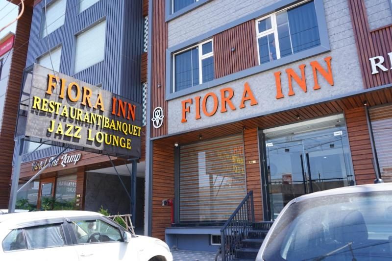 Hotel Exterior