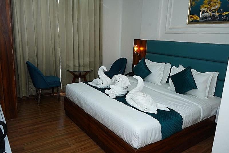 Executive Double Room