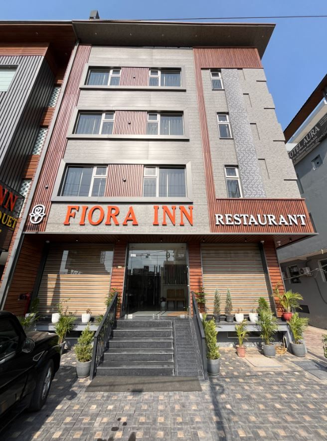 Hotel Exterior