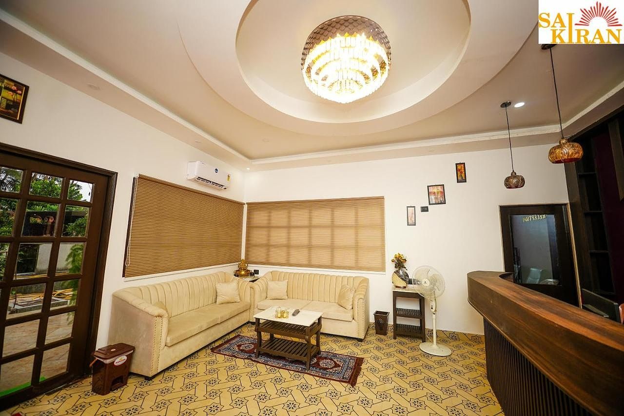 Public Areas