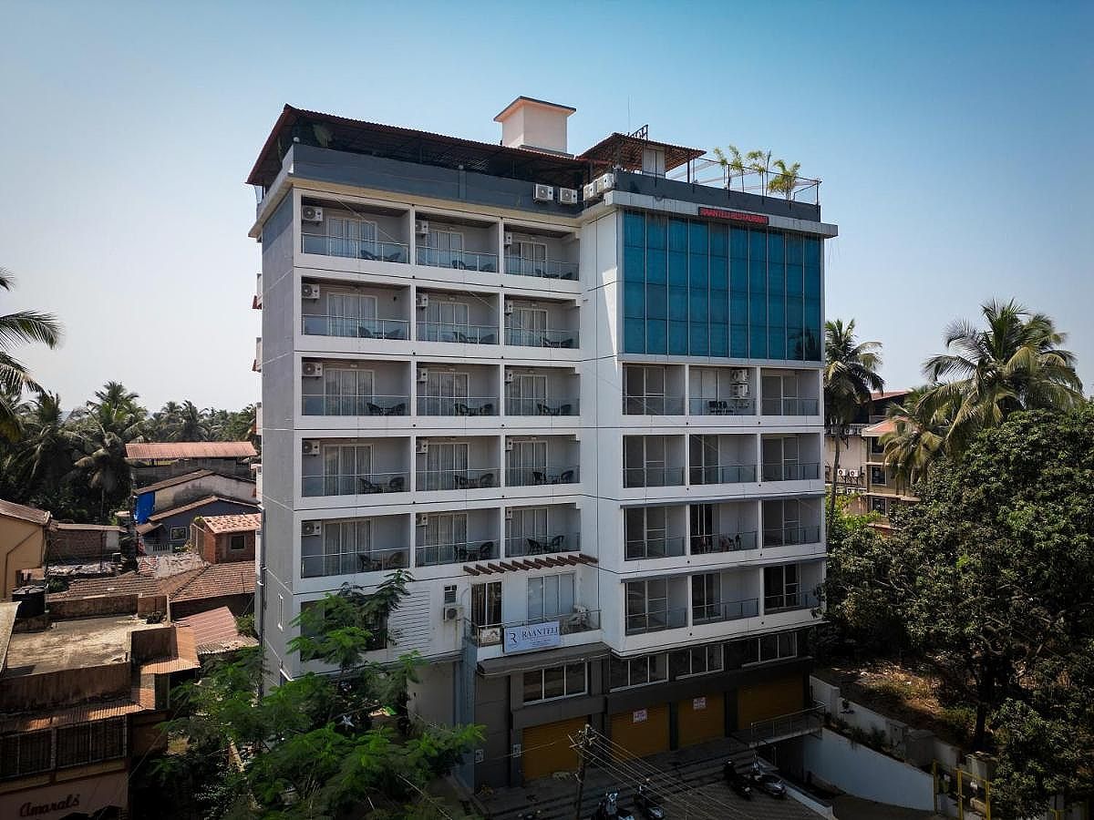 Saikiran Hotel Goa