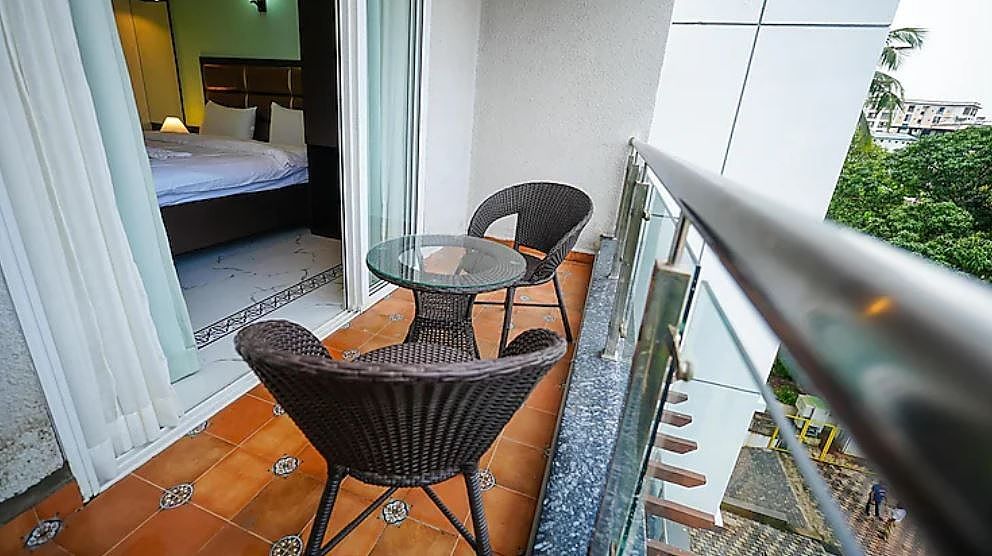 Deluxe Room with Balcony