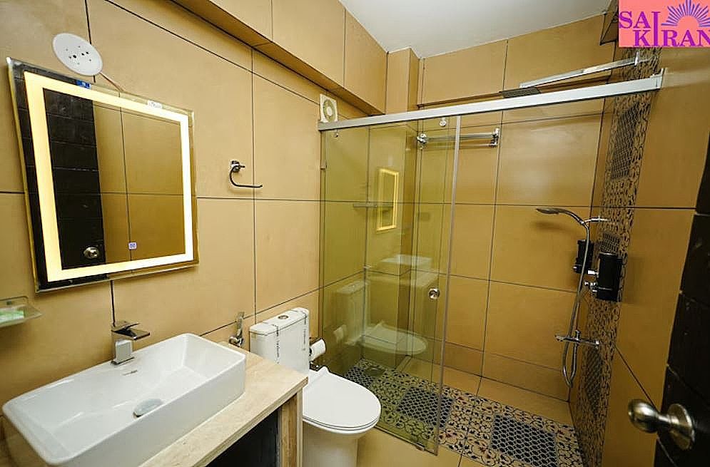 Saikiran Hotel Goa Deluxe Room 5