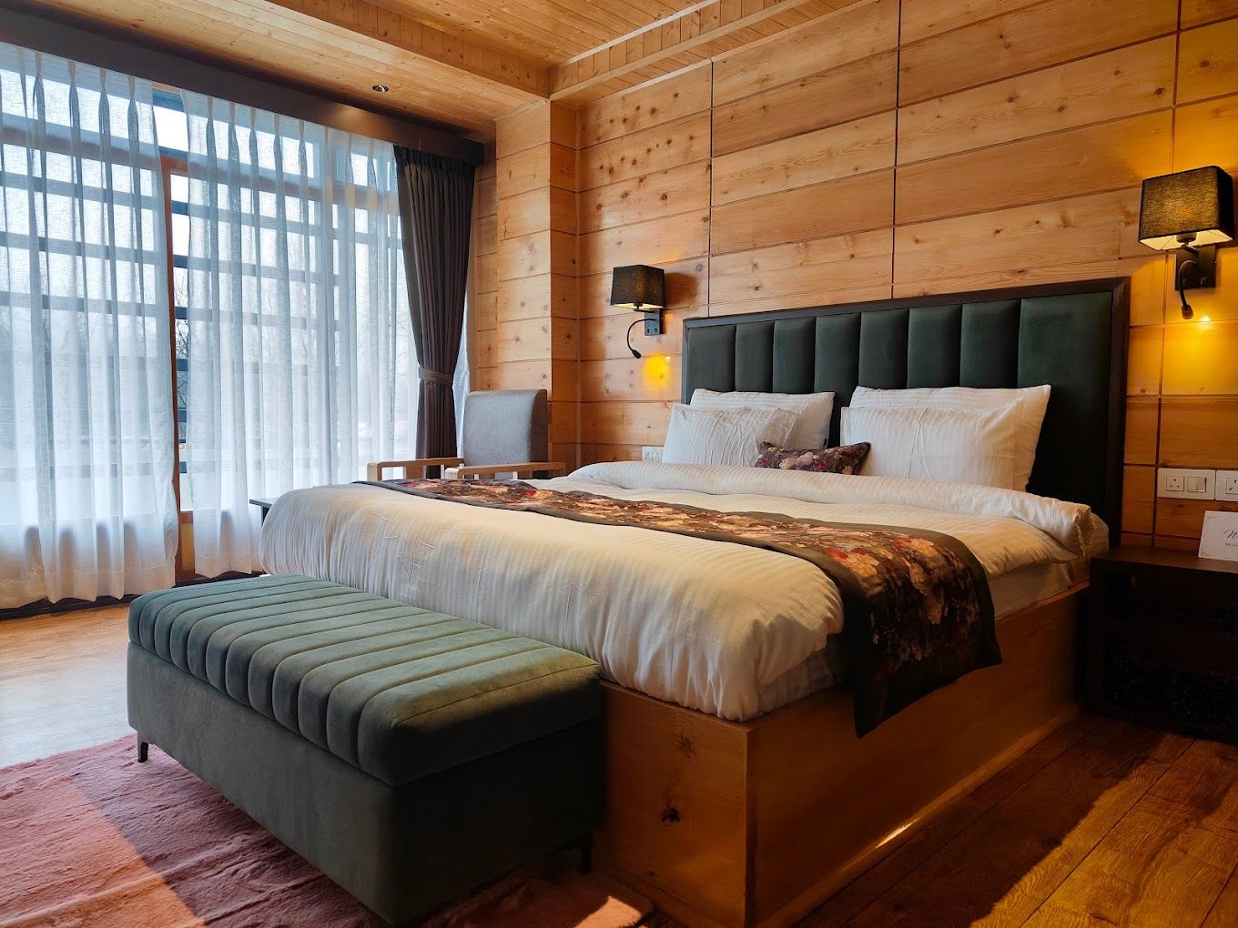 Executive Room With Balcony