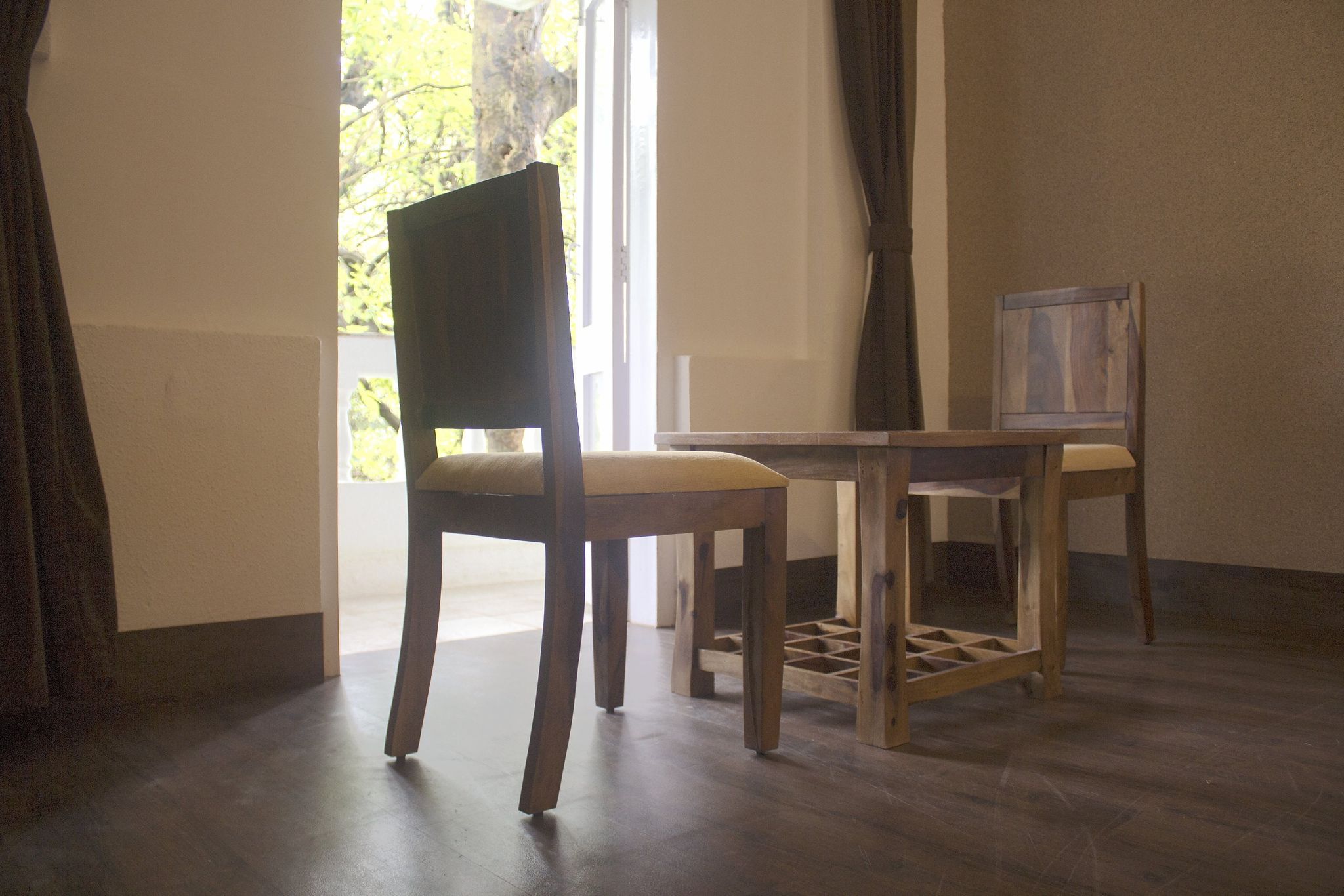 Velvet County Resort and Spa Deluxe AC Room with Balcony 6