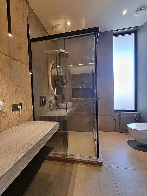 Two-Bedroom Apartment with Balcony