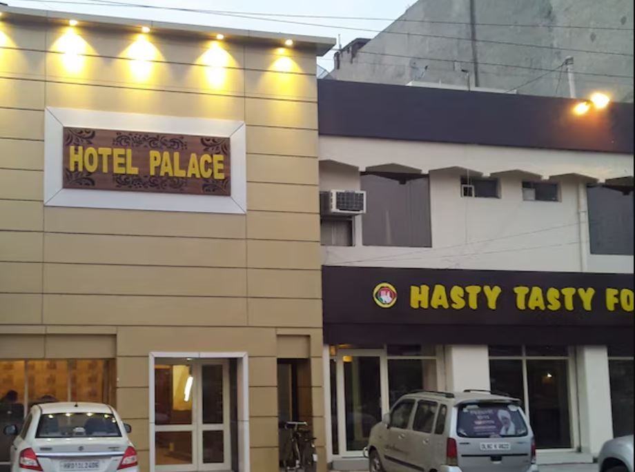 Hotel Palace