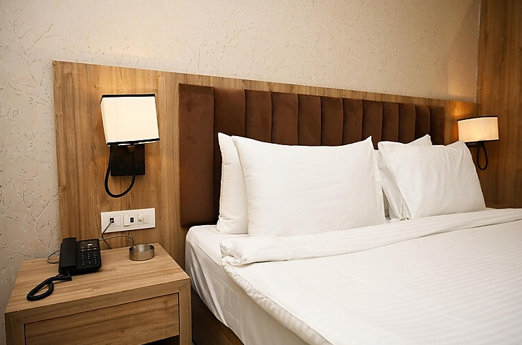 Premier King or Twin Room with Free Wifi