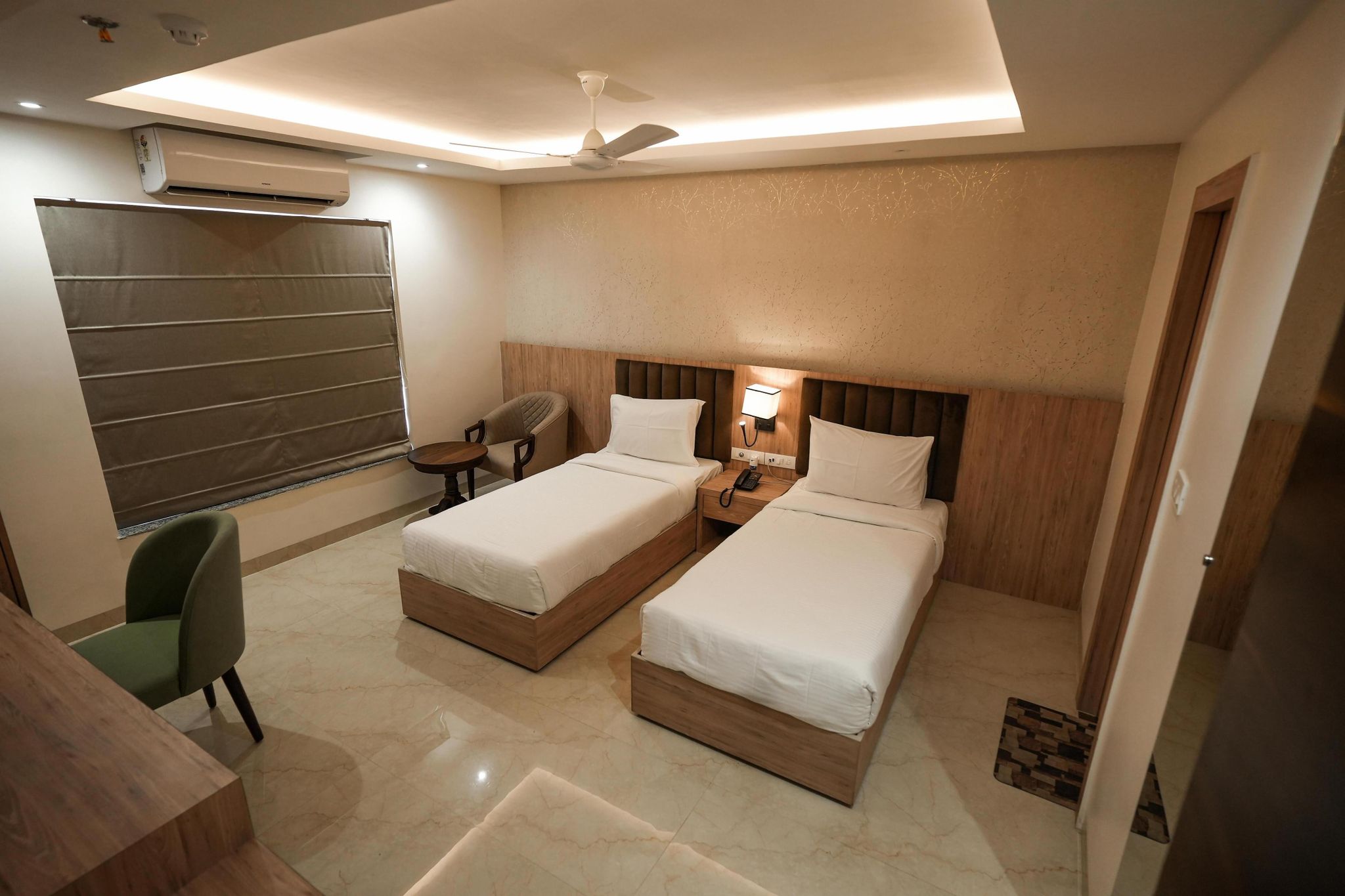 Executive King Suite with Free Wifi