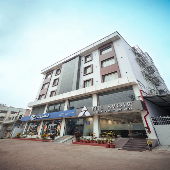 Hotel The Avoir, Asansol