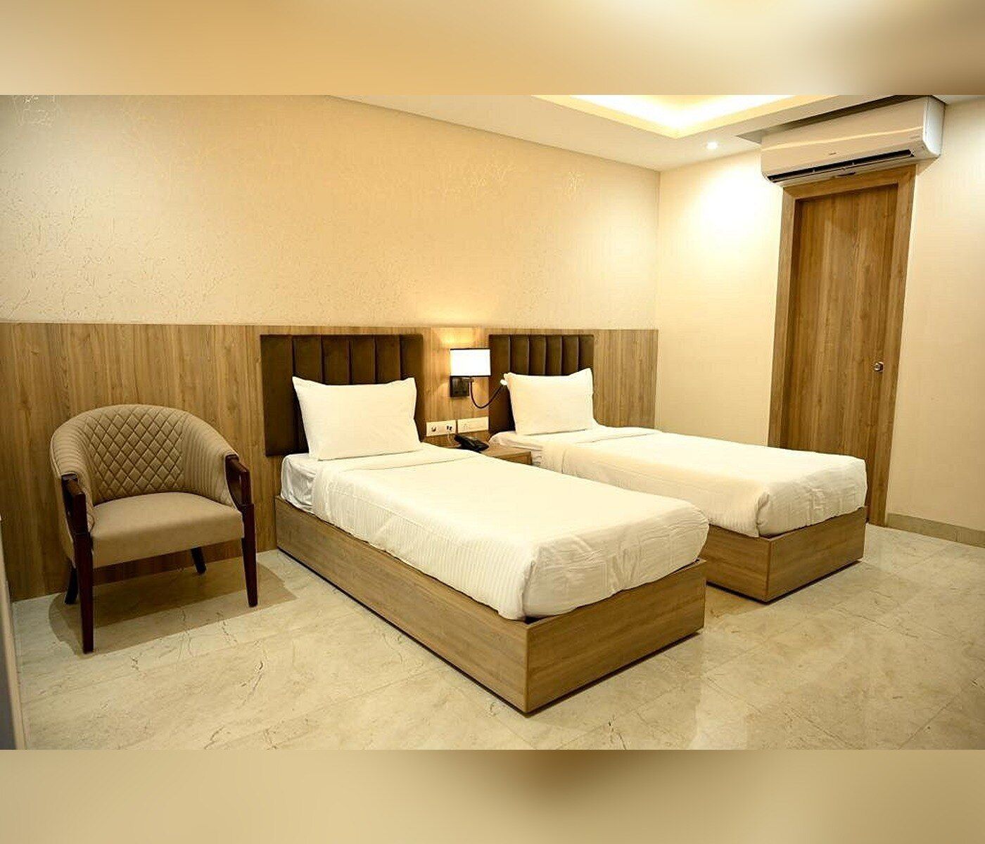 Executive King Suite with Free Wifi