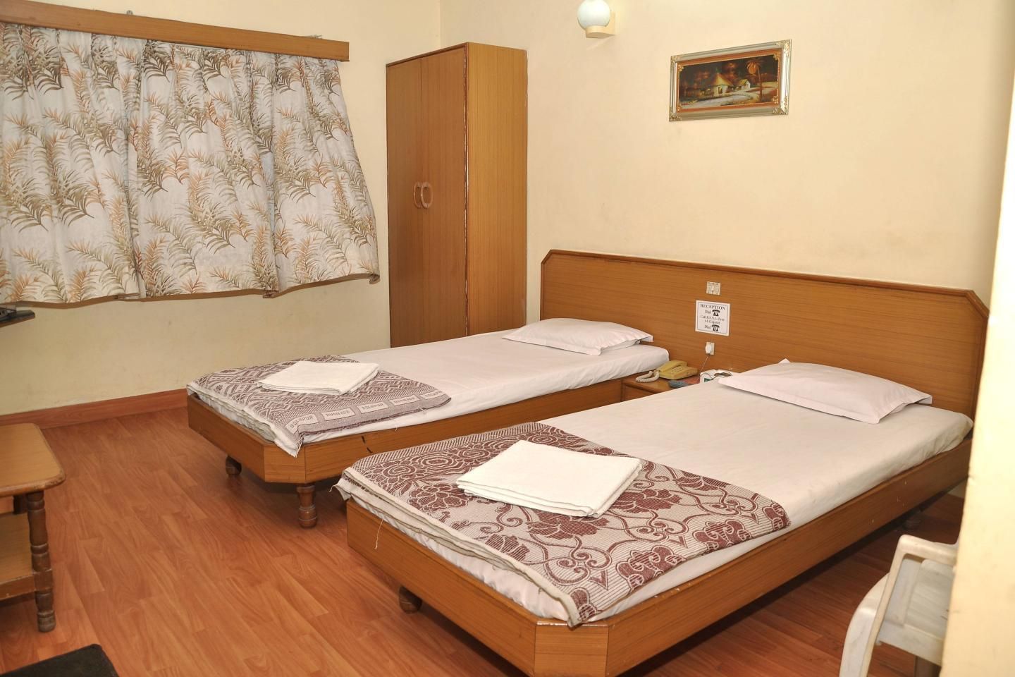 Hotel Madhuram Double Bed Non Ac 5