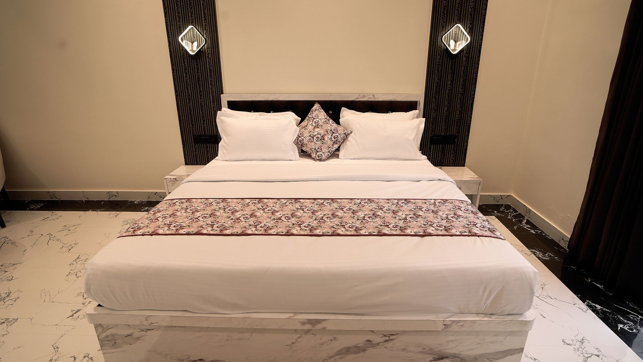 Sukoon Farm	 Luxury Rooms 6