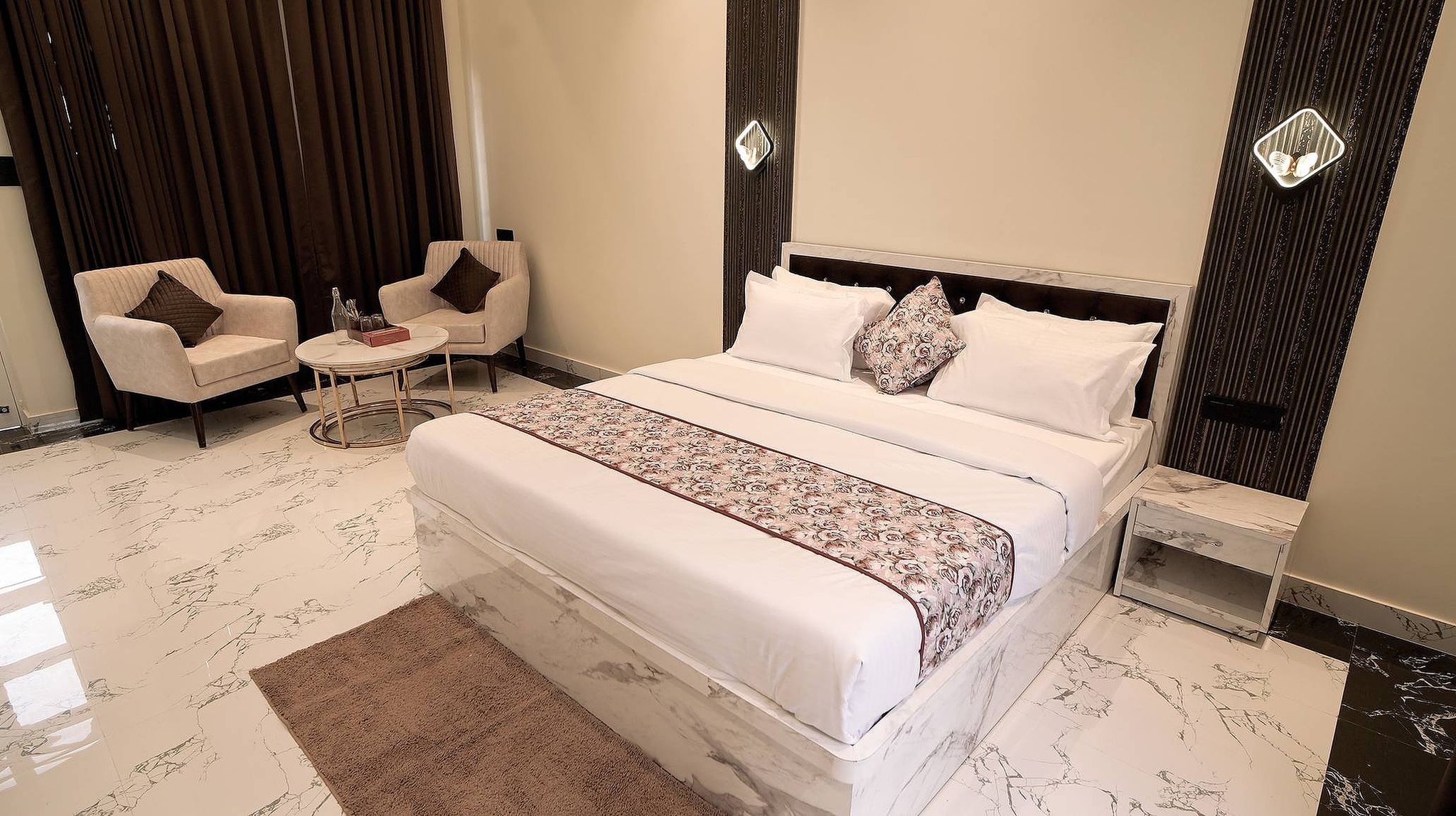 Sukoon Farm	 Luxury Rooms 5