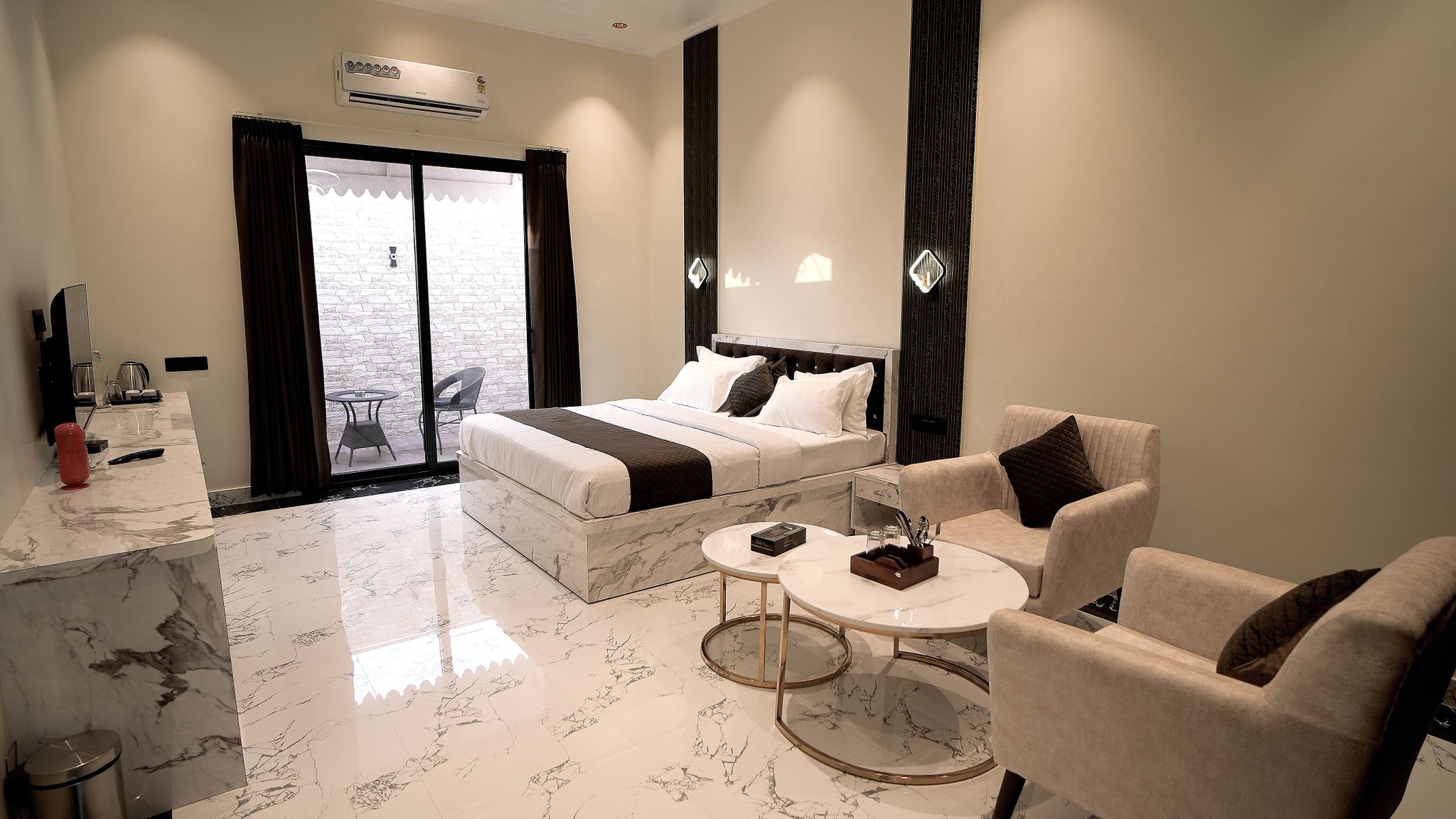 Sukoon Farm	 Luxury Rooms 14