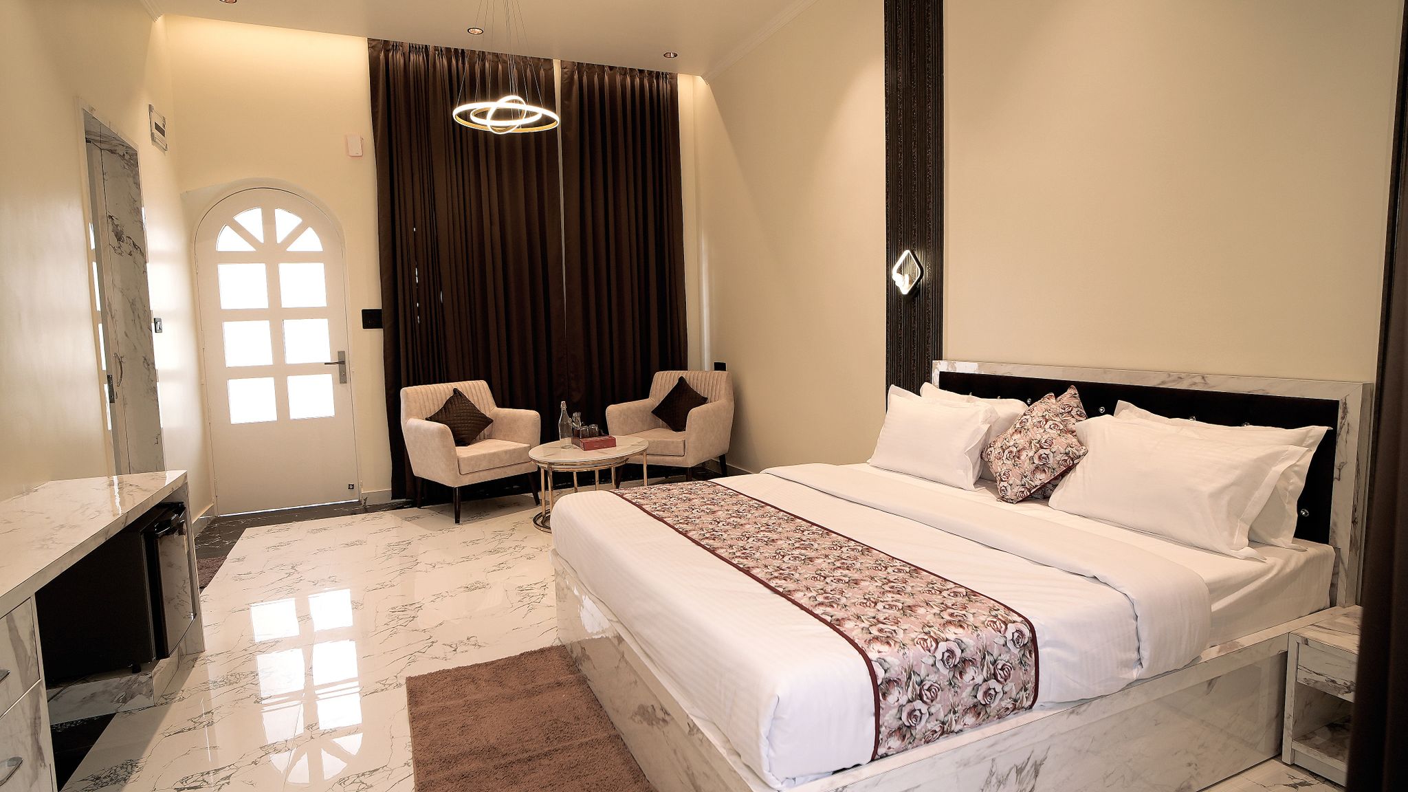 Sukoon Farm	 Luxury Rooms 3