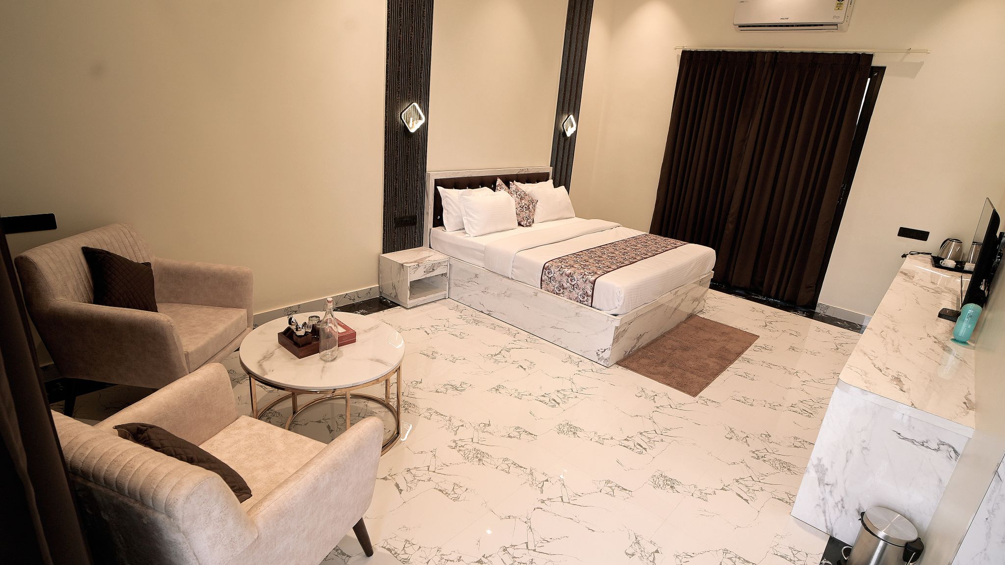 Sukoon Farm	 Luxury Rooms 7